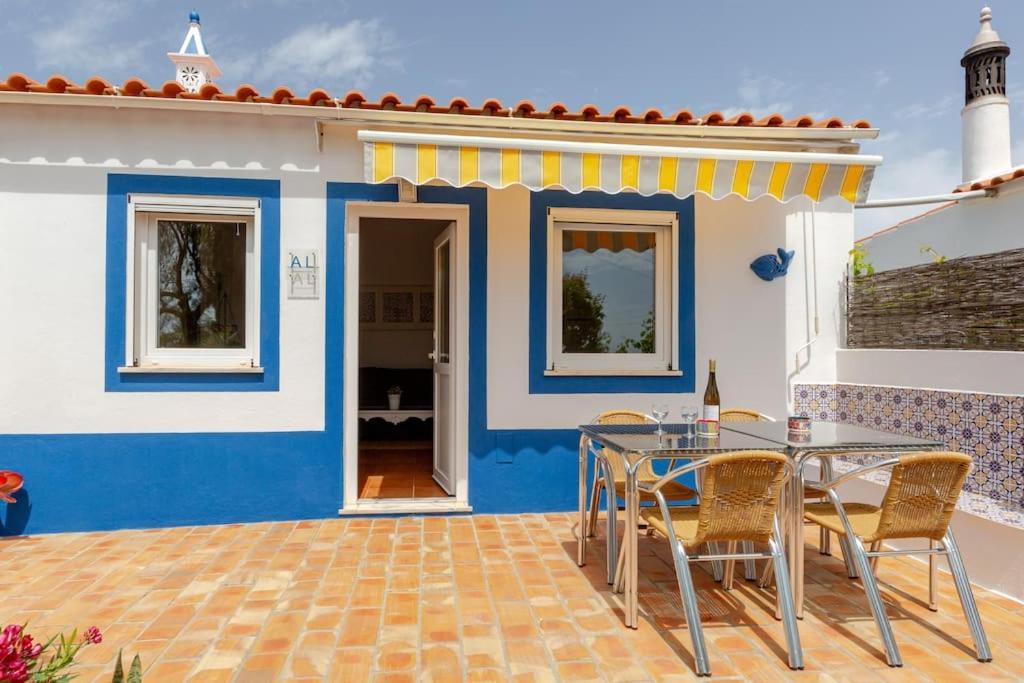 Casa Azul Beach And Countryside Armação de Pêra Kültér fotó