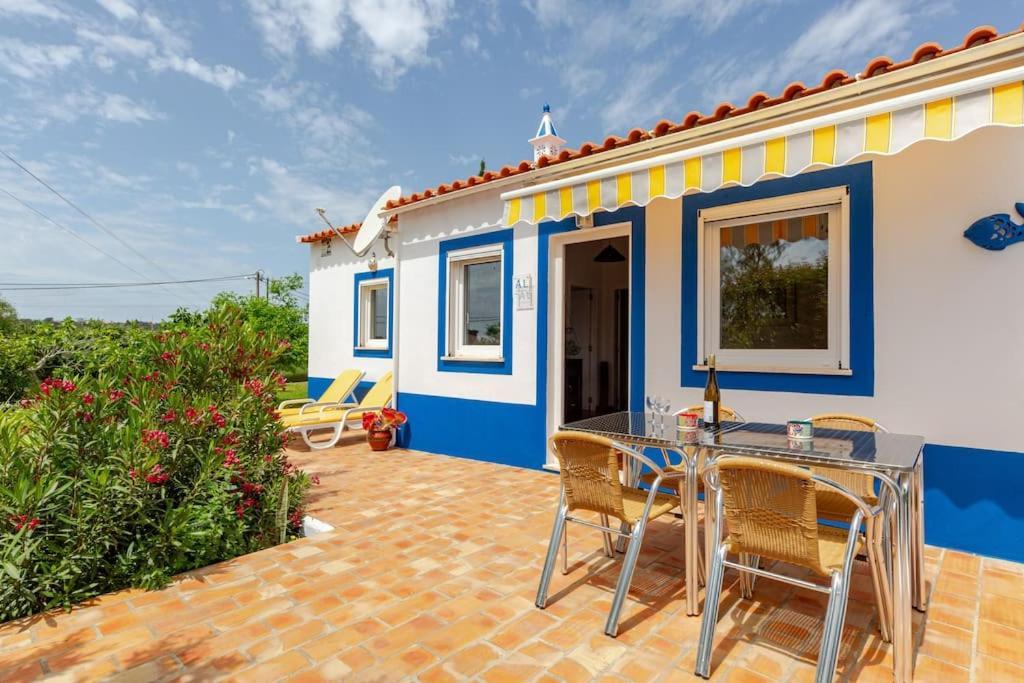 Casa Azul Beach And Countryside Armação de Pêra Kültér fotó