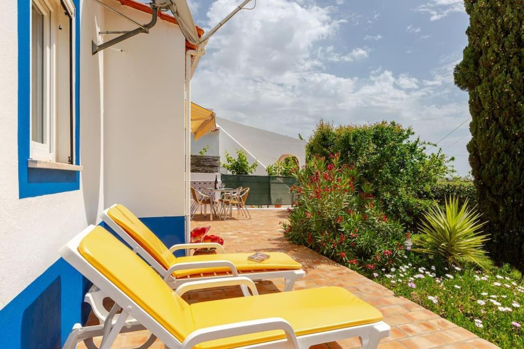 Casa Azul Beach And Countryside Armação de Pêra Kültér fotó