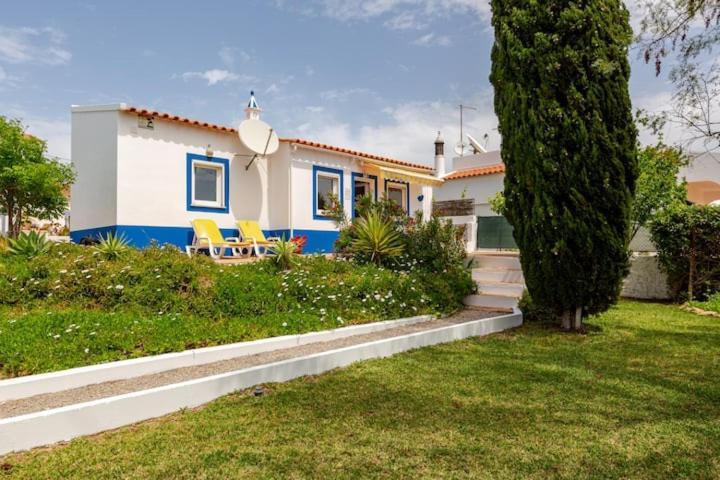 Casa Azul Beach And Countryside Armação de Pêra Kültér fotó